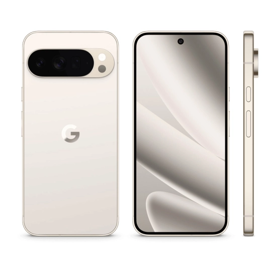 Смартфон Google Pixel 10 Pro XL 16/512GB Porcelain Global
