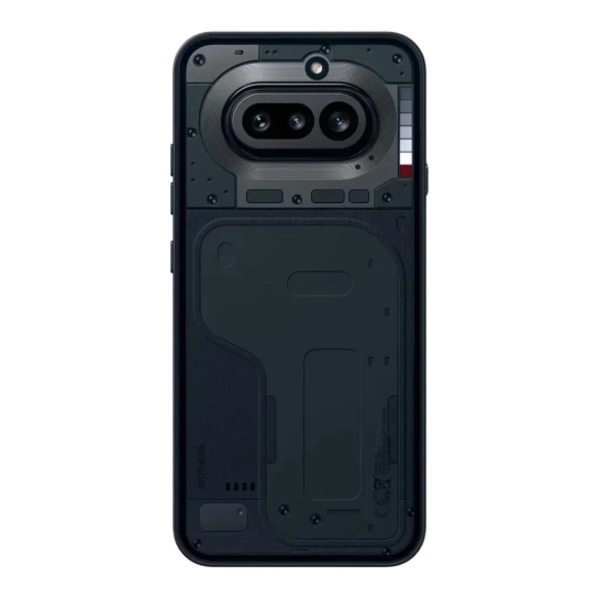Смартфон Nothing Phone (4a) 8/128Gb Black