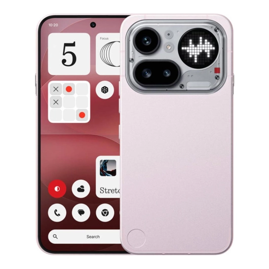 Смартфон Nothing Phone (4a) Pro 12/256Gb Pink