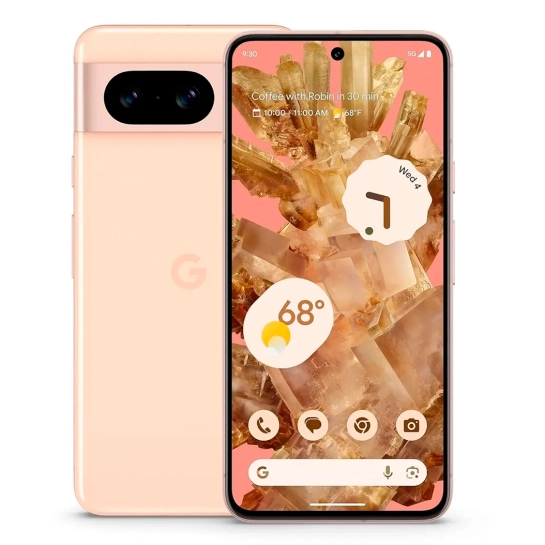 Смартфон Google Pixel 8 8/128GB Rose JP