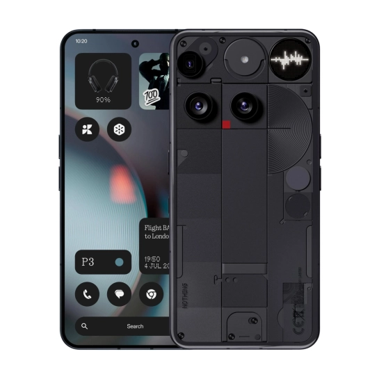 Смартфон Nothing Phone (3) 16/512Gb Black