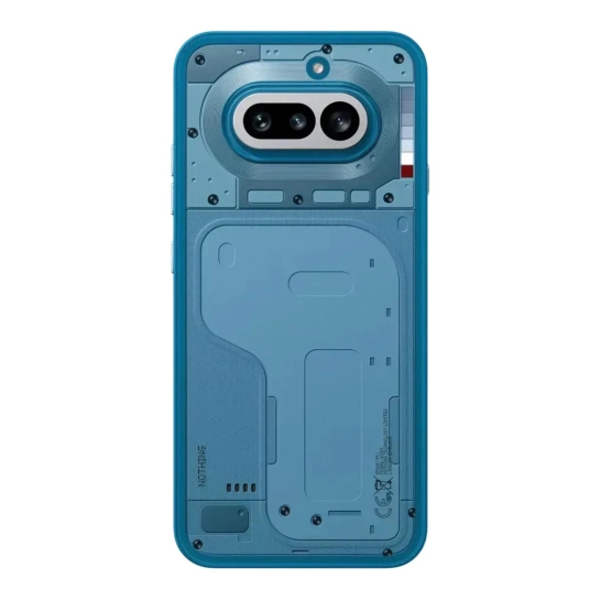 Смартфон Nothing Phone (4a) 12/256Gb Blue