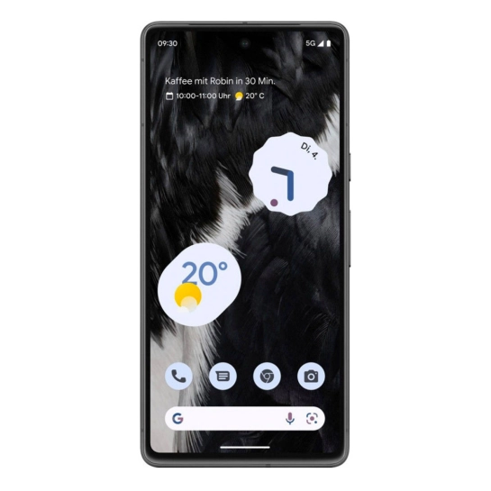 Смартфон Google Pixel 7 8/128GB Obsidian Global
