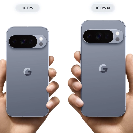 Смартфон Google Pixel 10 Pro XL 16/256GB Jade Global