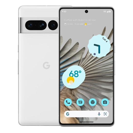 Смартфон Google Pixel 7 Pro 12/128GB Snow Global