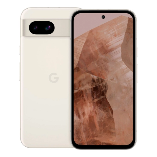 Смартфон Google Pixel 8a 8/128GB Porcelain Global