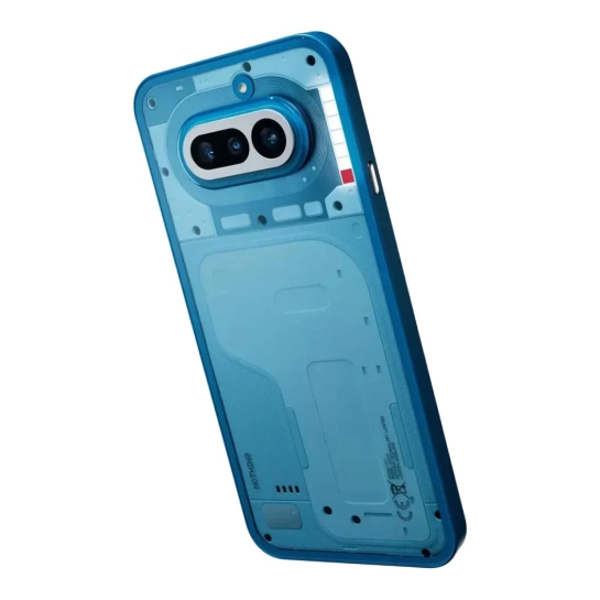 Смартфон Nothing Phone (4a) 12/256Gb Blue