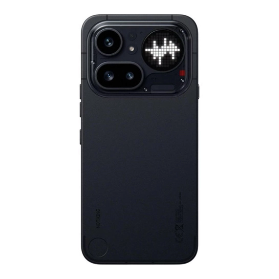Смартфон Nothing Phone (4a) Pro 12/256Gb Black