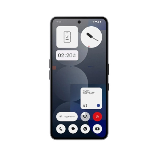 Смартфон Nothing Phone (3a) Pro 12/256GB Gray