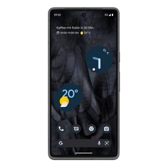 Смартфон Google Pixel 7 8/128GB Obsidian JP