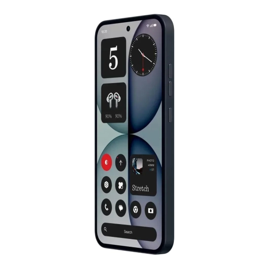 Смартфон Nothing Phone (4a) 8/256Gb Black