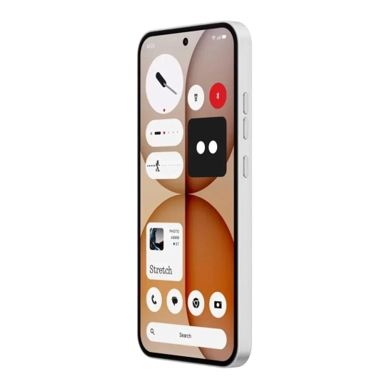 Смартфон Nothing Phone (4a) 12/256Gb White
