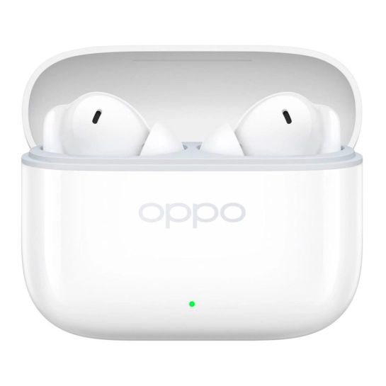 Бездротові навушники OPPO Enco Buds 3 Pro Glaze White