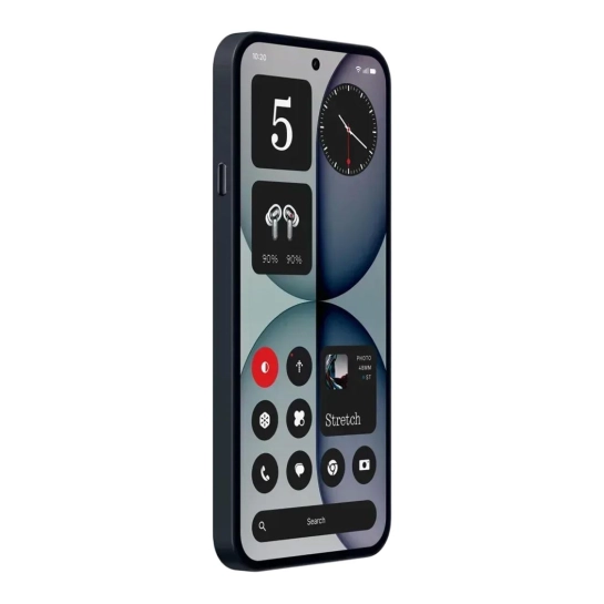 Смартфон Nothing Phone (4a) 8/128Gb Black