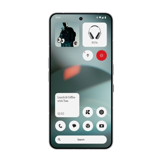 Смартфон Nothing Phone (3) 16/512Gb White