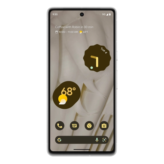 Смартфон Google Pixel 7 8/256GB Snow Global