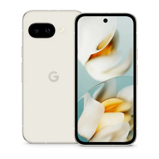 Смартфон Google Pixel 9a 8/128GB Porcelain Global