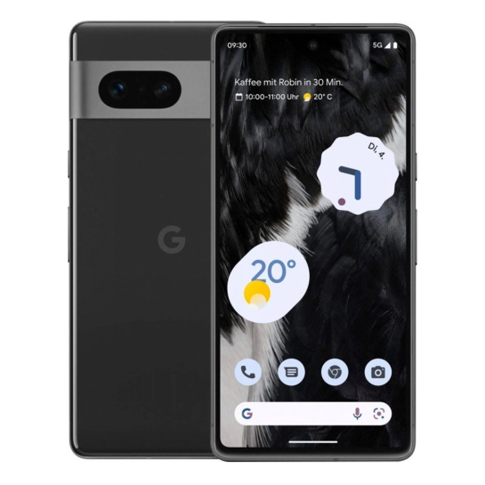Смартфон Google Pixel 7 8/128GB Obsidian JP